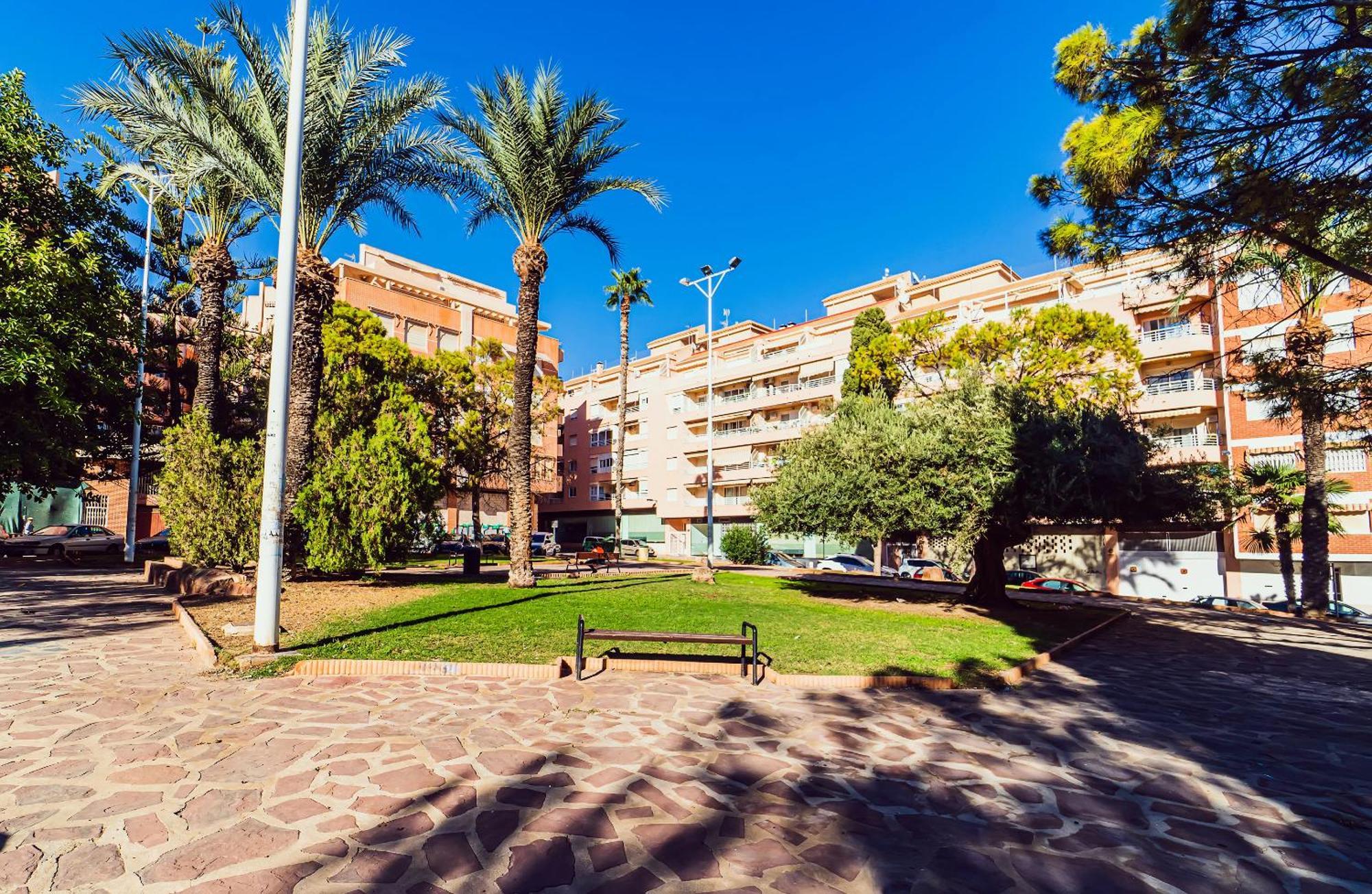 Elen, Direkt Am Meer Torrevieja Zewnętrze zdjęcie